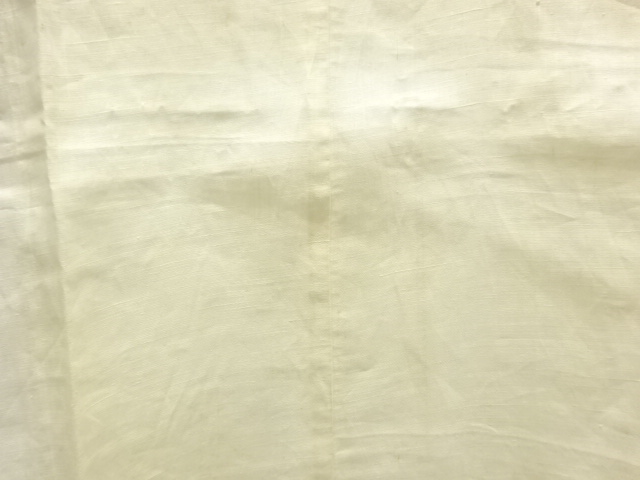  アンティーク　すかし織夏用長襦袢